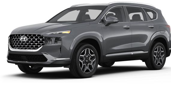 HYUNDAI SANTA FE 2023 5NMS3DA15PH006563 image